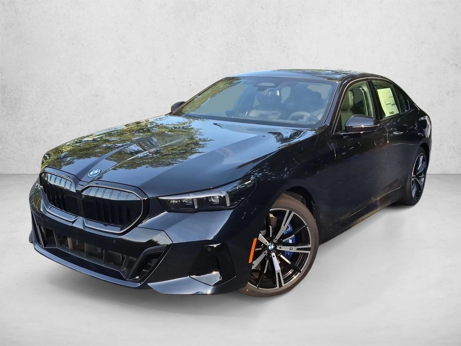2027 Bmw 550e