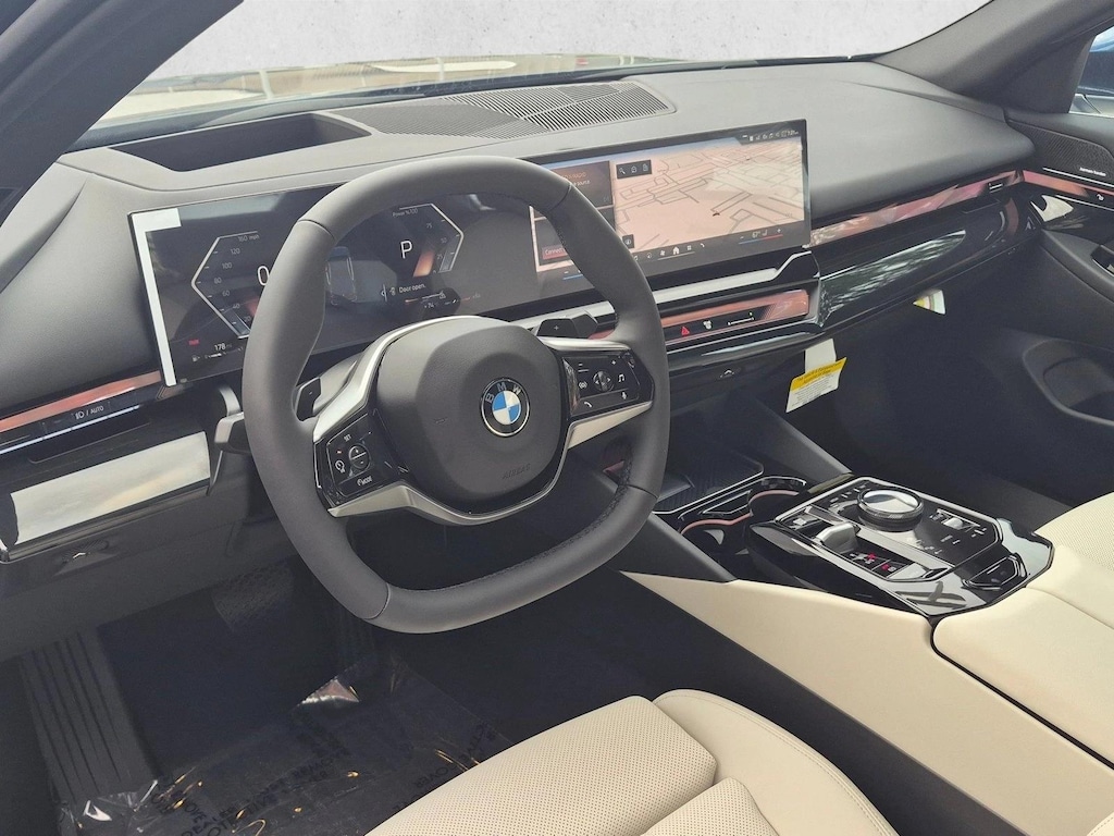New 2027 BMW 530i xDrive Sedan