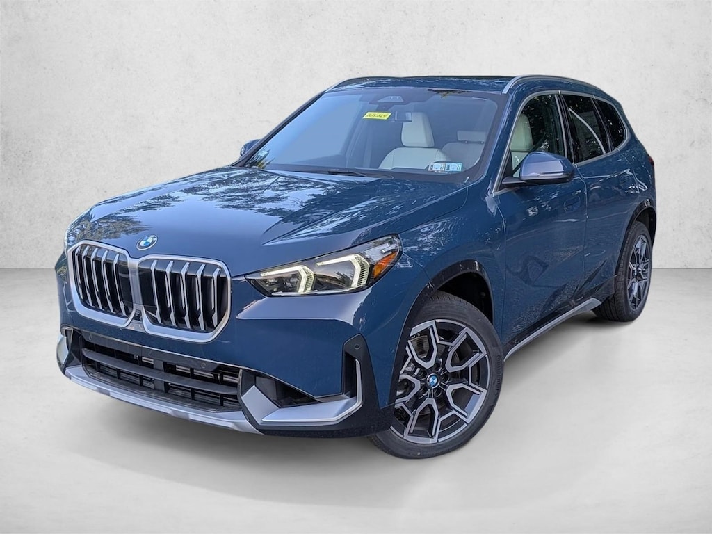 New 2026 BMW X1 xDrive28i SUV