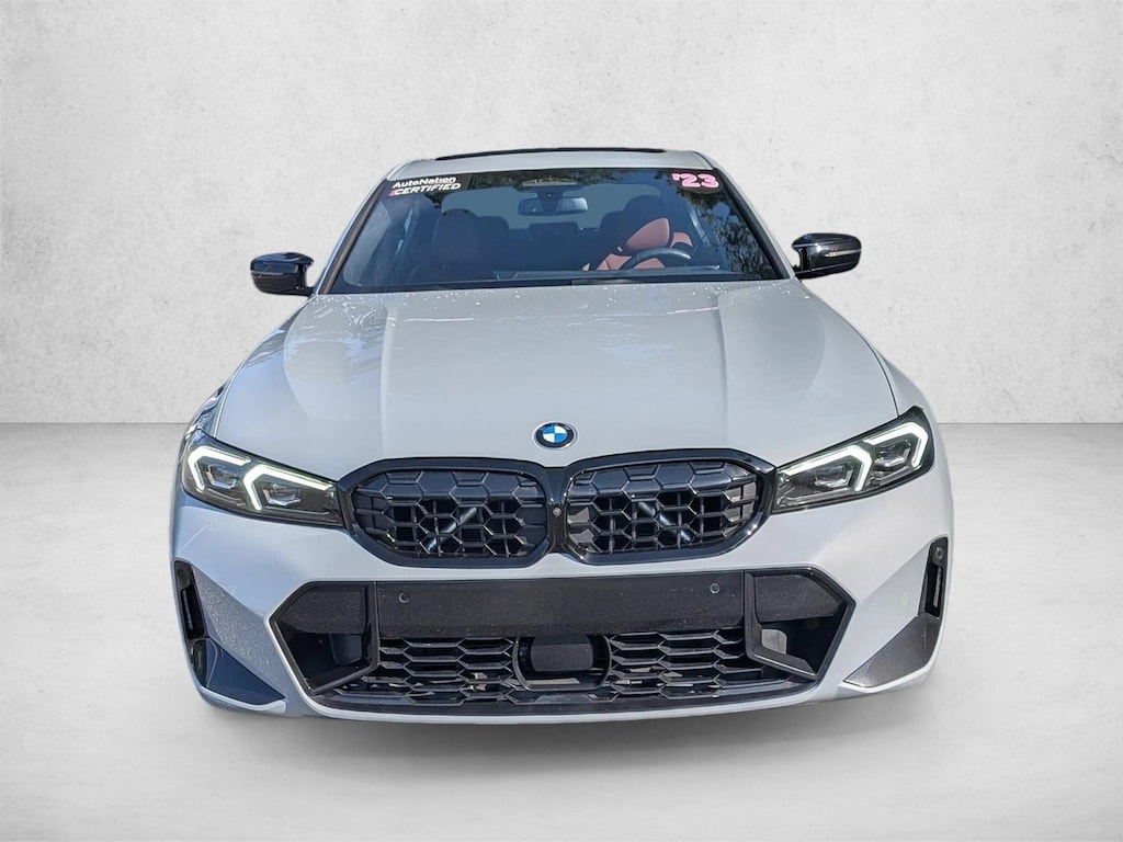 Used 2023 BMW M340i xDrive Sedan