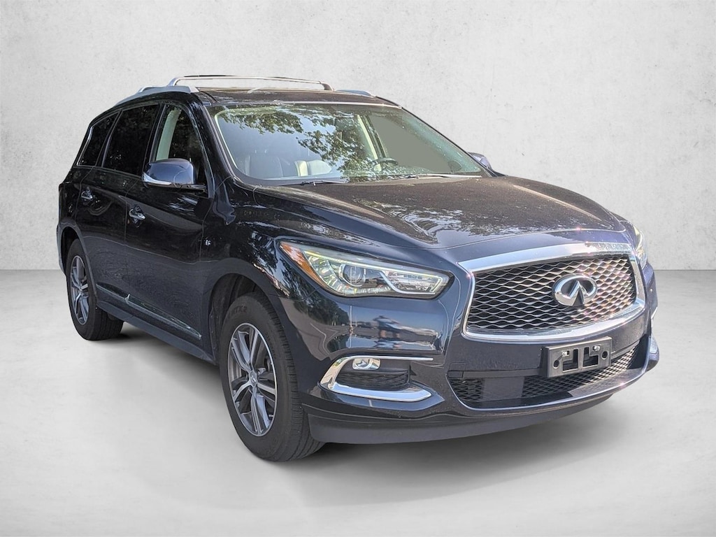 Used 2018 INFINITI QX60 SUV