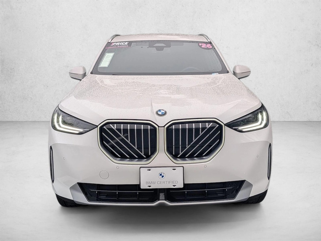 Used 2026 BMW X3 30 xDrive SUV