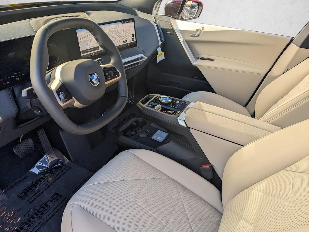 New 2026 BMW iX xDrive60 SUV