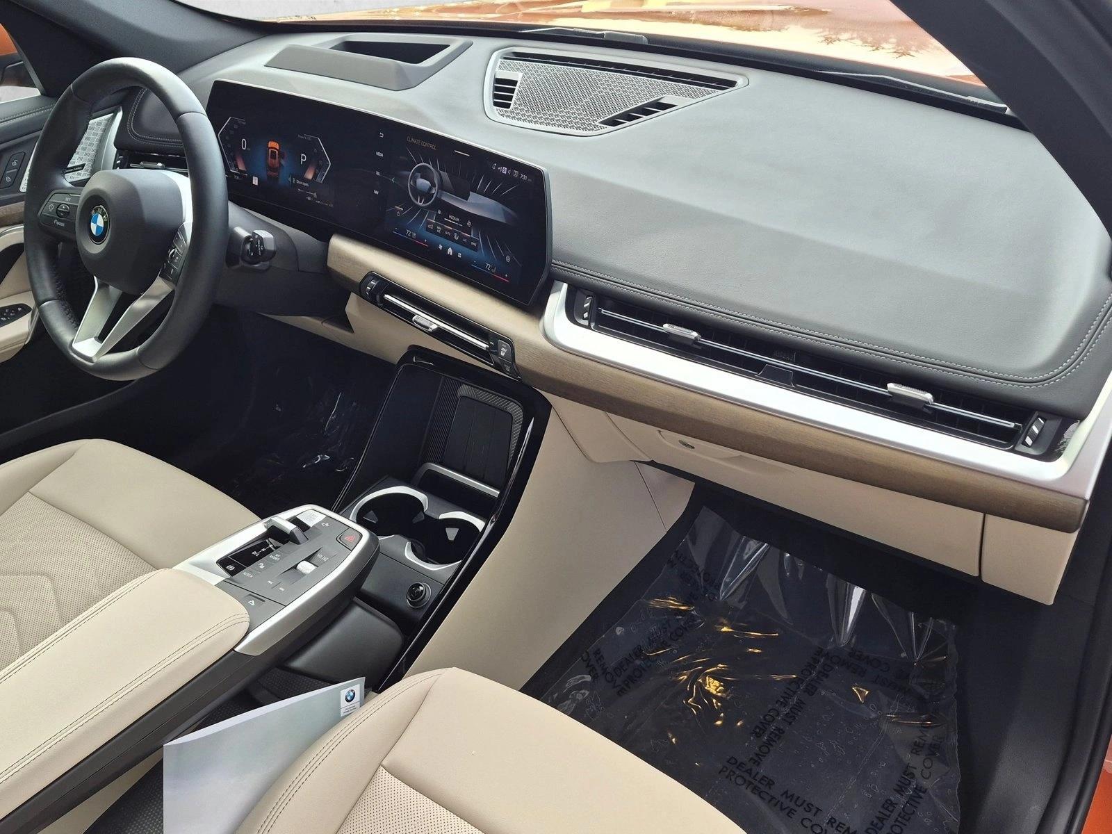 2025 BMW X1 28i - Photo 21