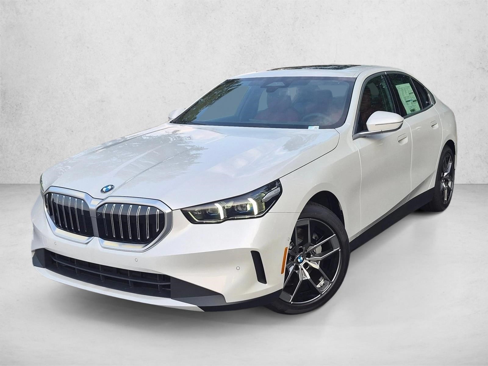 2027 BMW 5 Series 530i