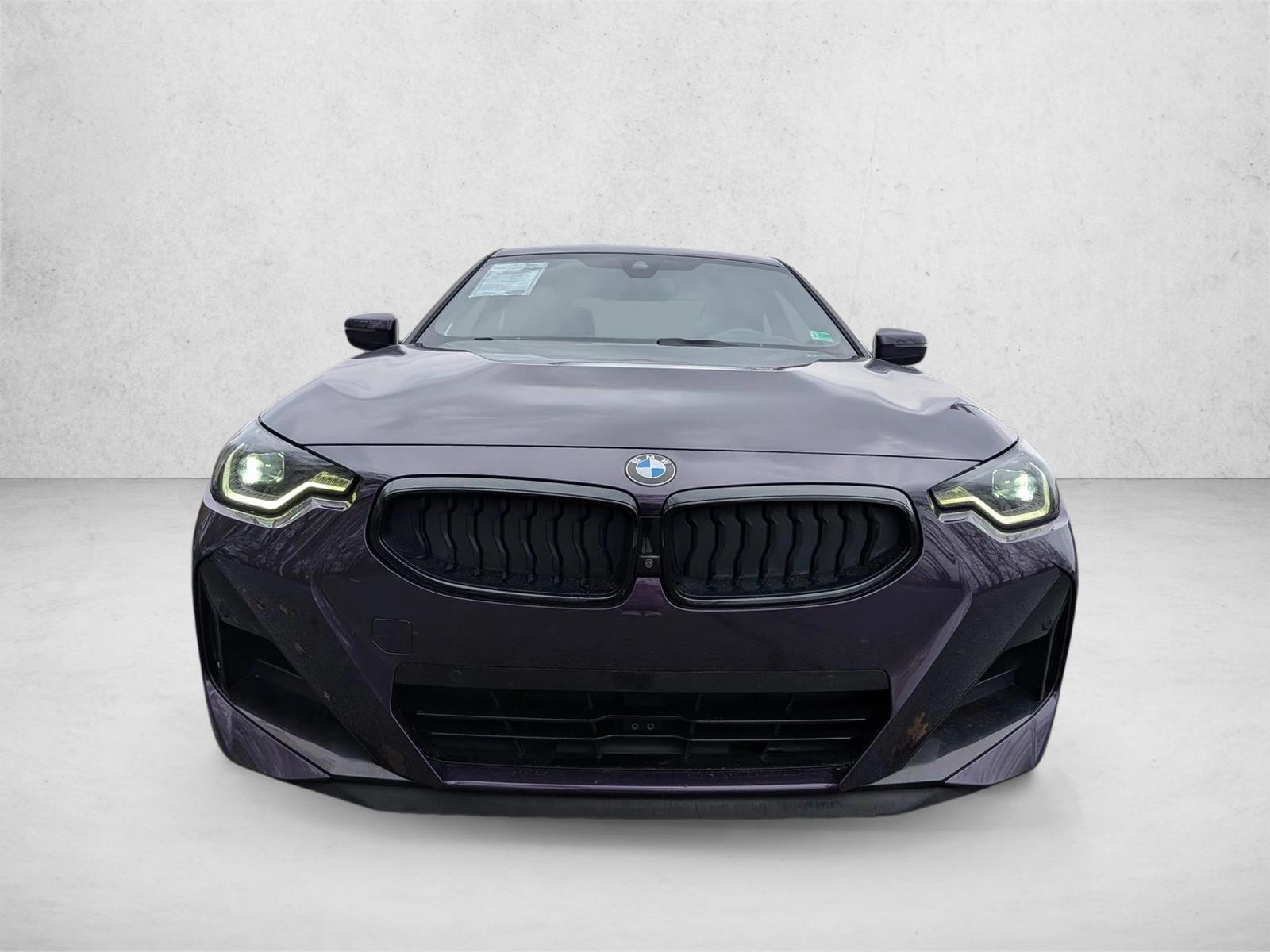 2022 Bmw 230i Coupe photo 2