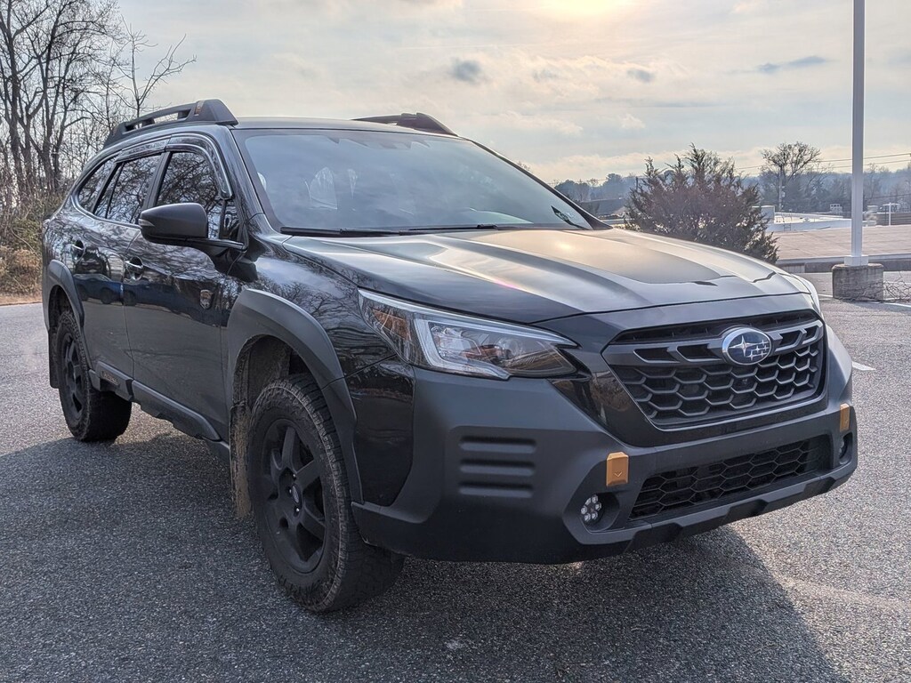 Used 2023 Subaru Outback Wilderness SUV