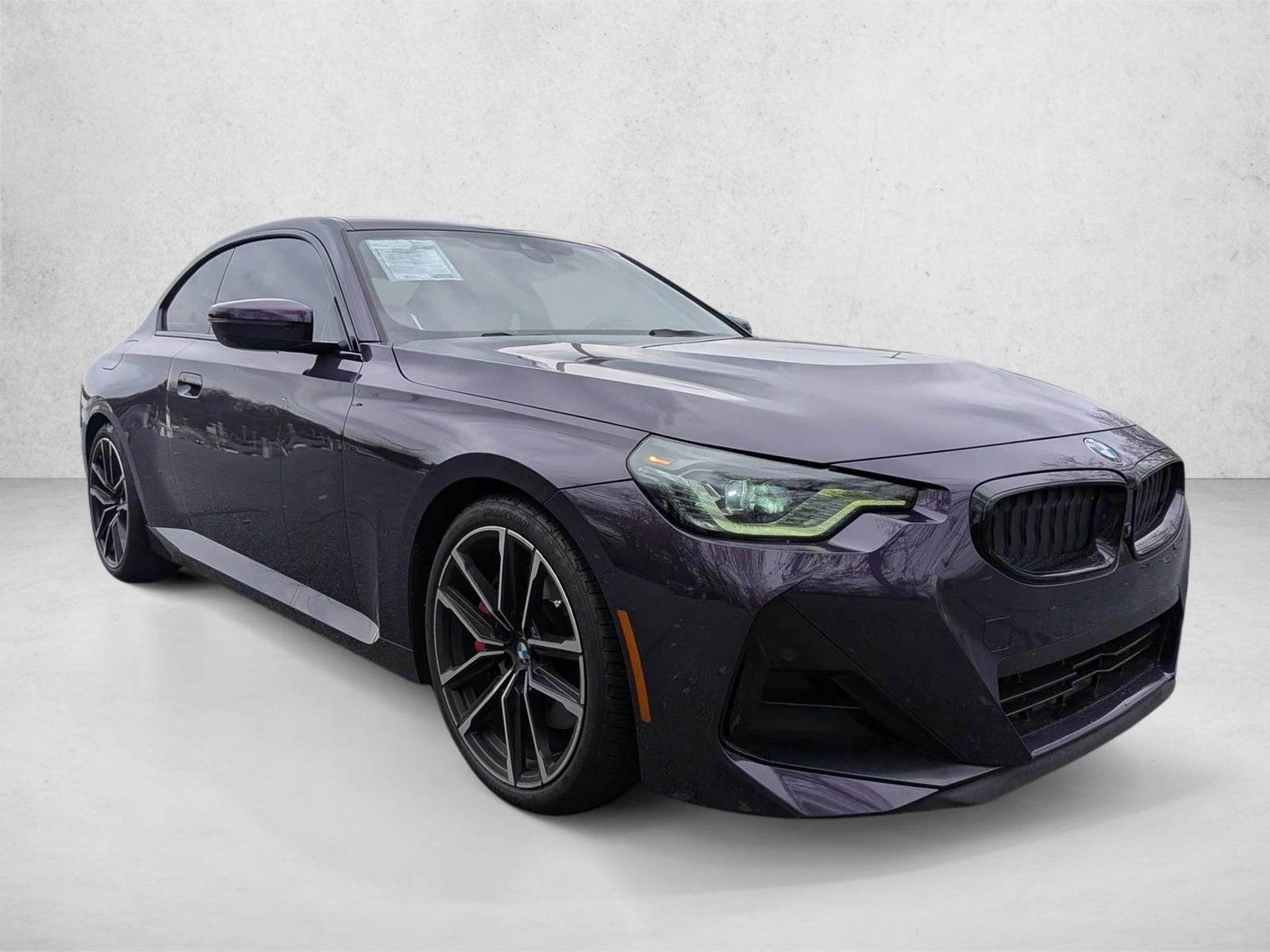 2022 Bmw 230i Coupe photo 3