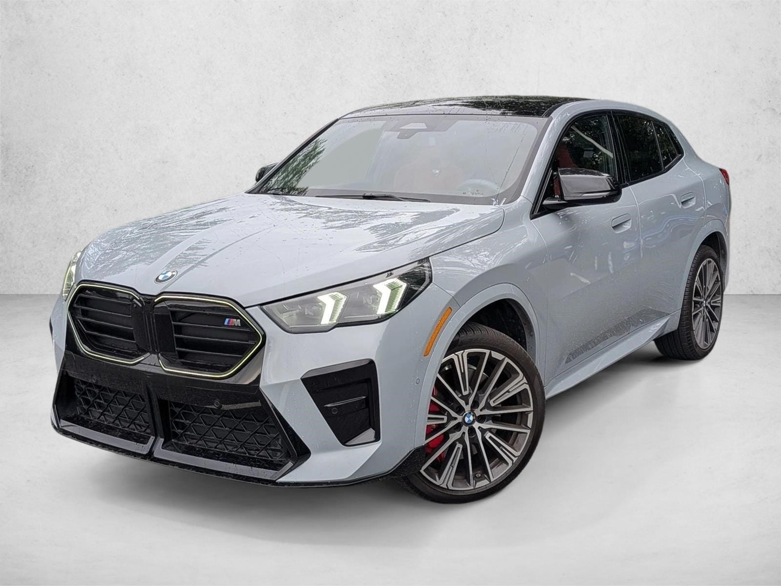 2025 BMW X2 M35i's photo