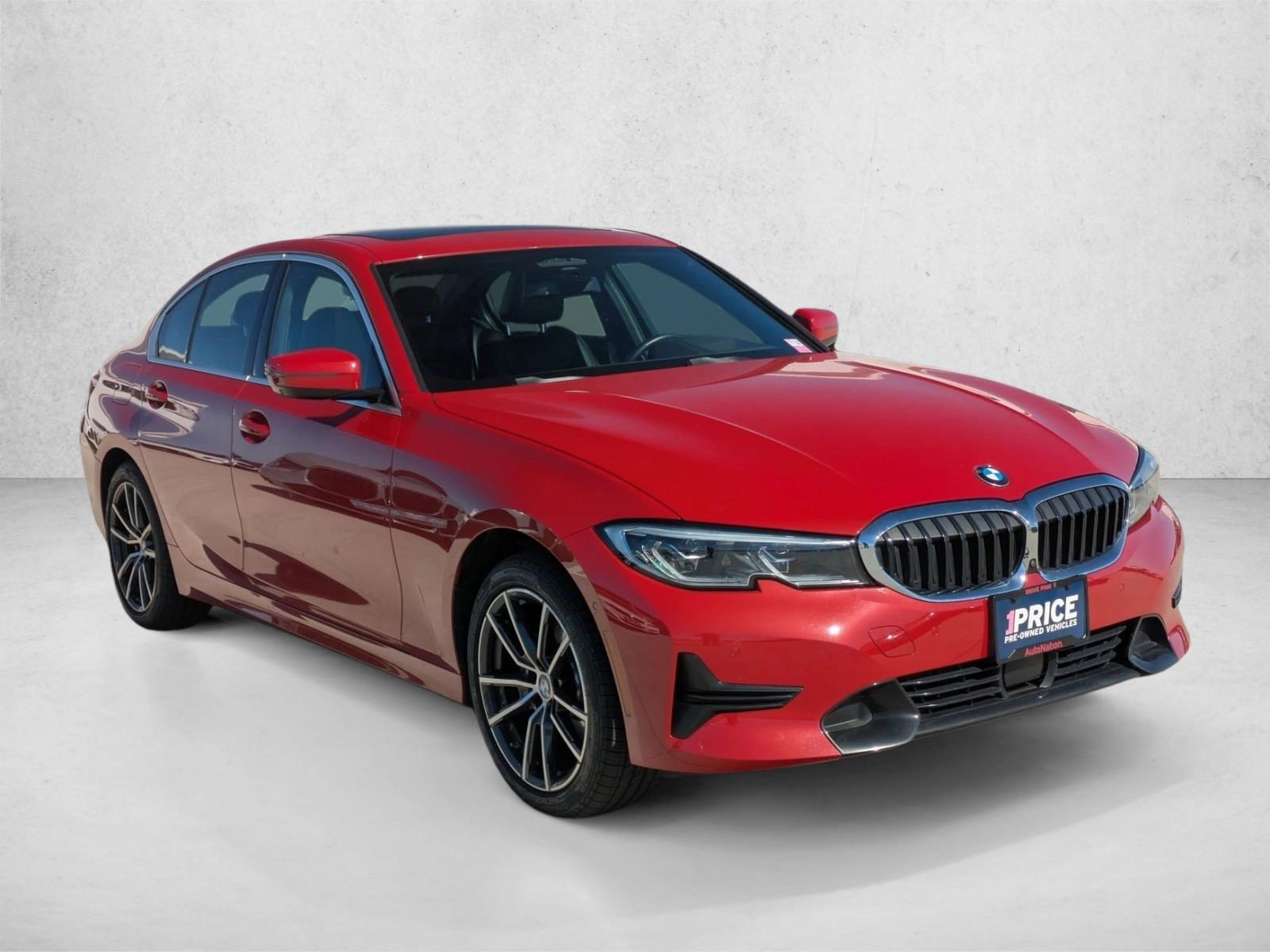 2021 Bmw 330e xDrive Sedan photo 3