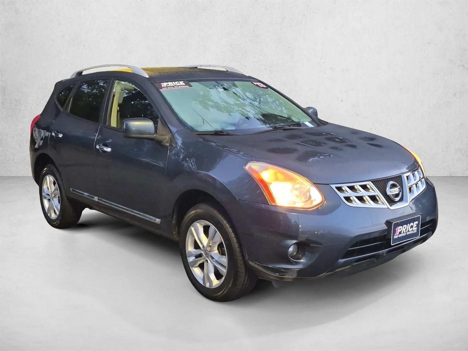Used 2013 Nissan Rogue SUV