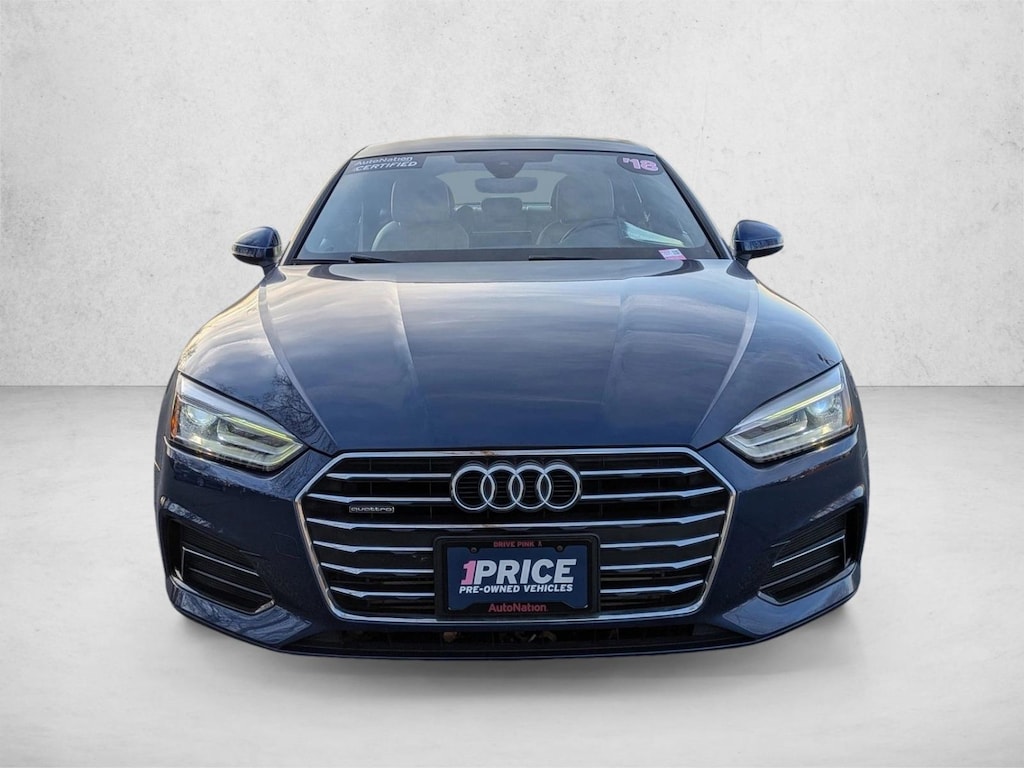 Used 2018 Audi A5 2.0T Premium Sportback