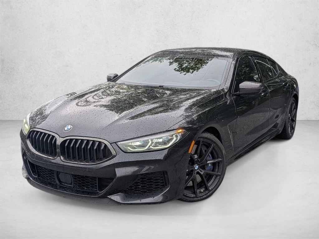 Used 2022 BMW M850i xDrive Gran Coupe
