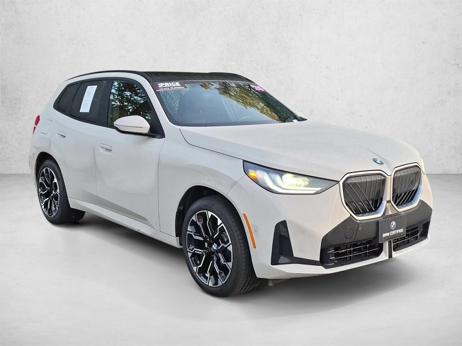 Used 2026 BMW X3 30 xDrive SUV