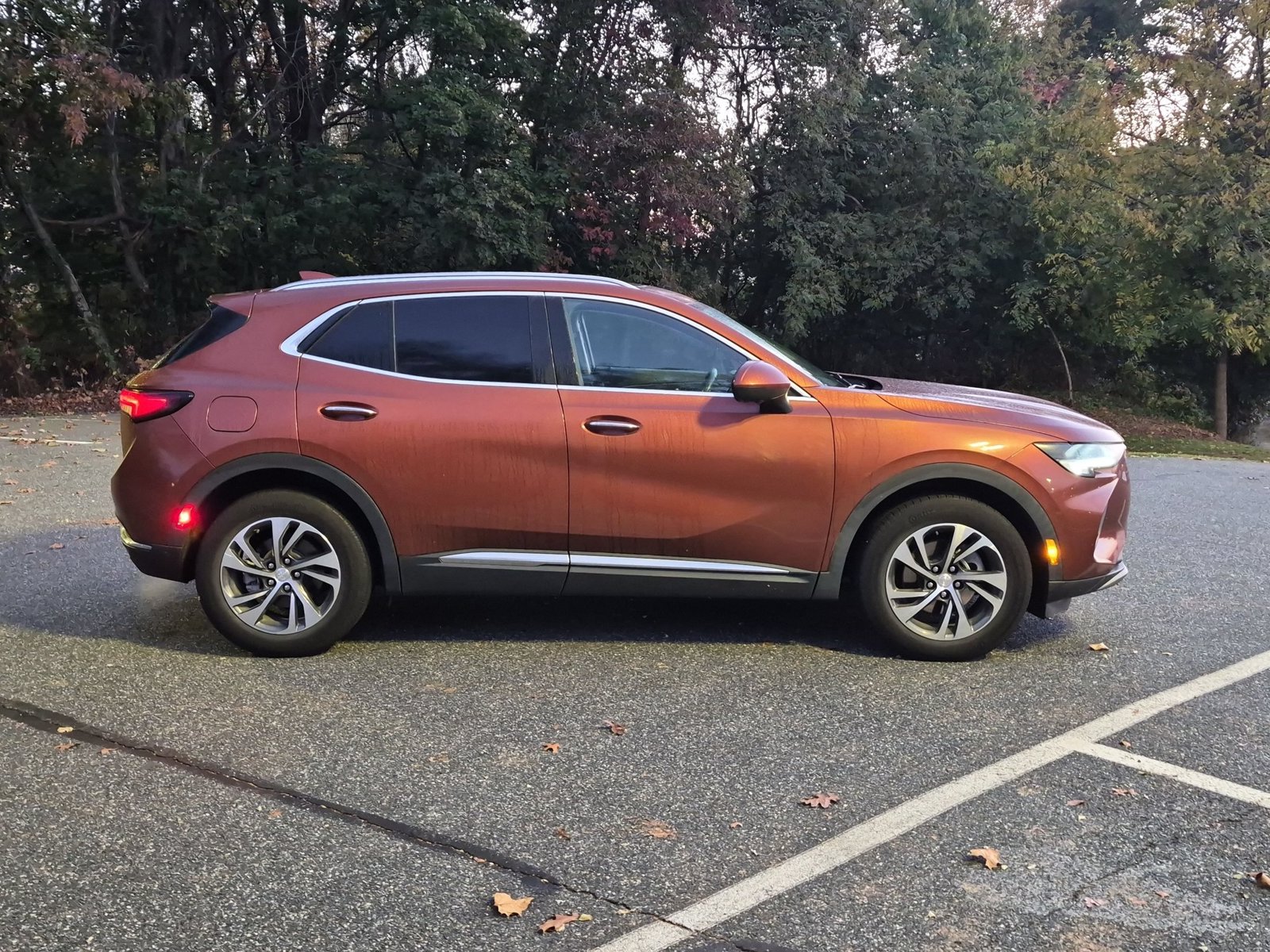 Used 2021 Buick Envision Essence SUV