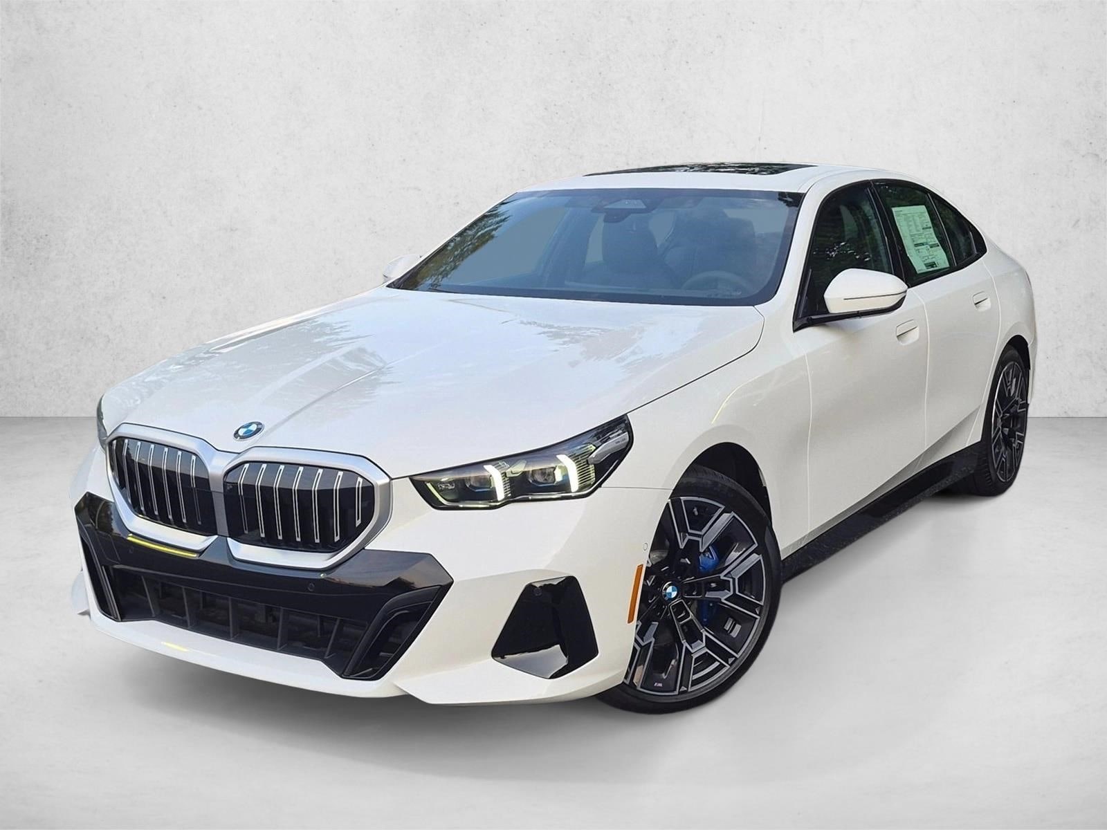 2027 Bmw 530i