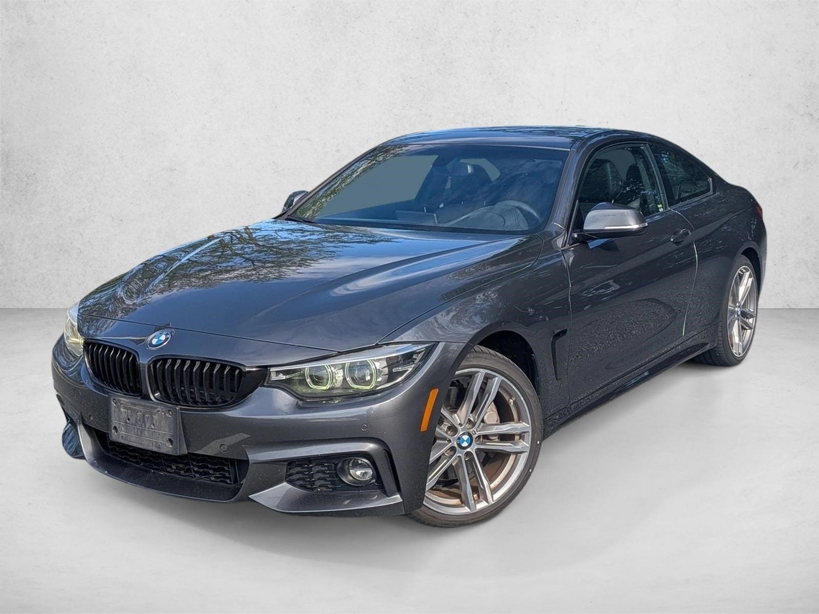 2018 BMW 4 Series 440i xDrive Coupe's photo