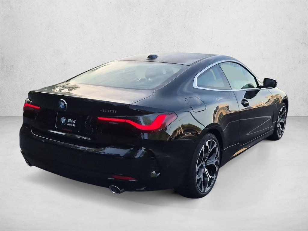 New 2026 BMW 430i xDrive Coupe
