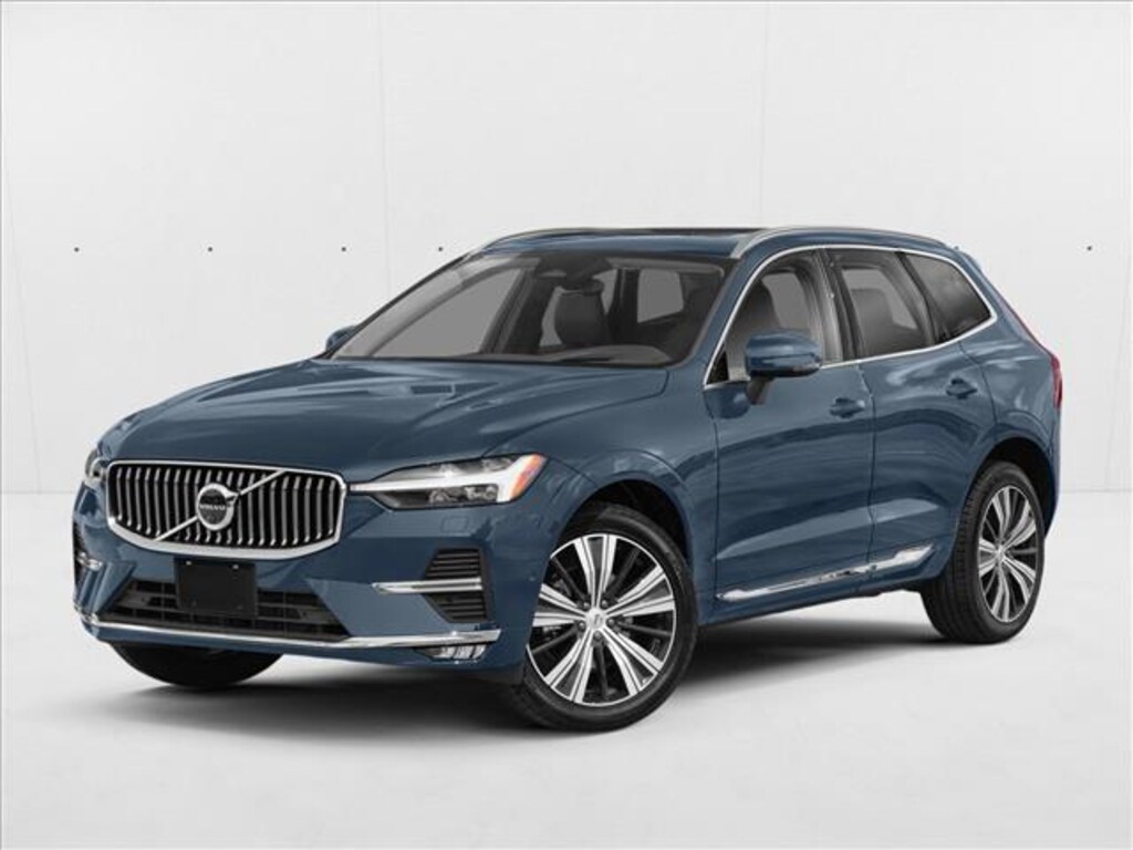 Used 2022 Volvo XC60 B5 AWD Momentum SUV