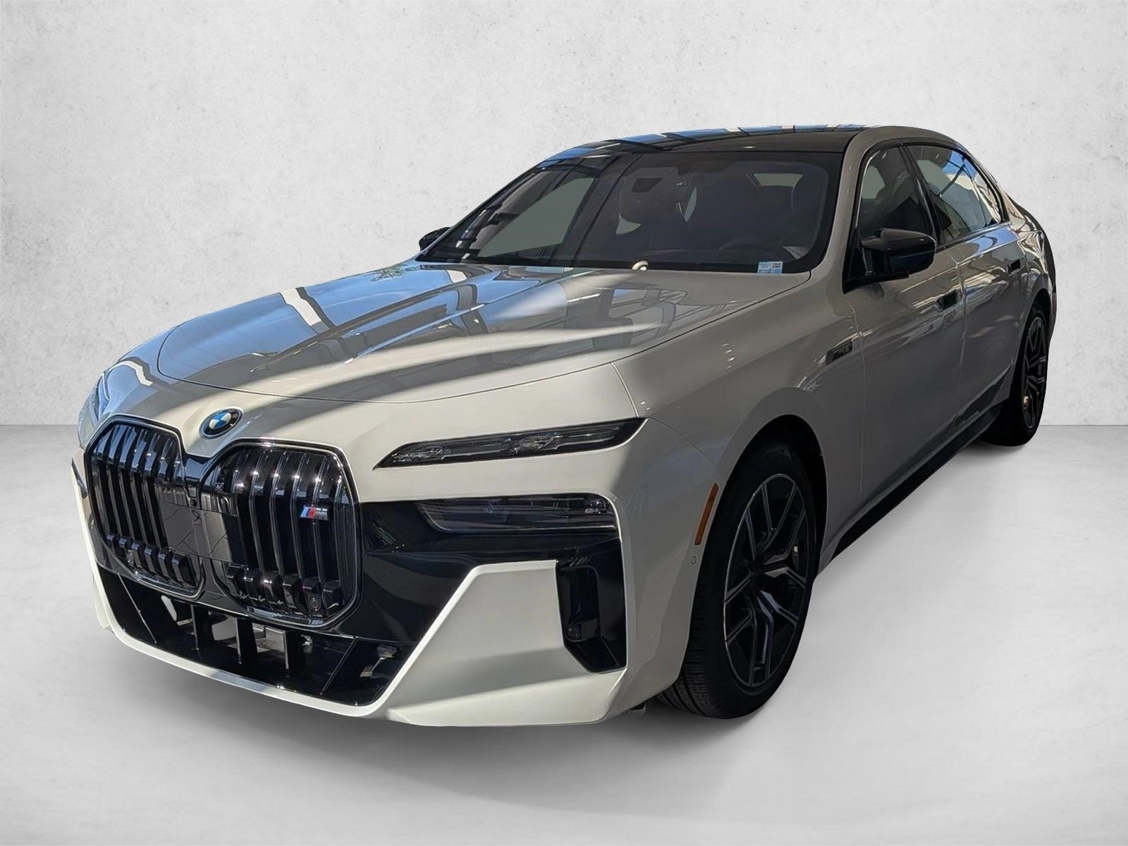 2026 BMW i7 M70 Sedan's photo