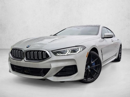 2025 BMW 840i xDrive Gran Coupe