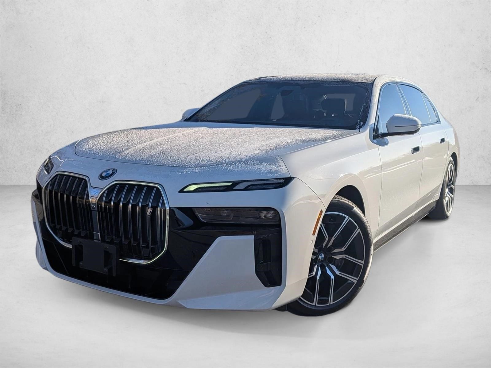 2024 BMW i7 Base's photo