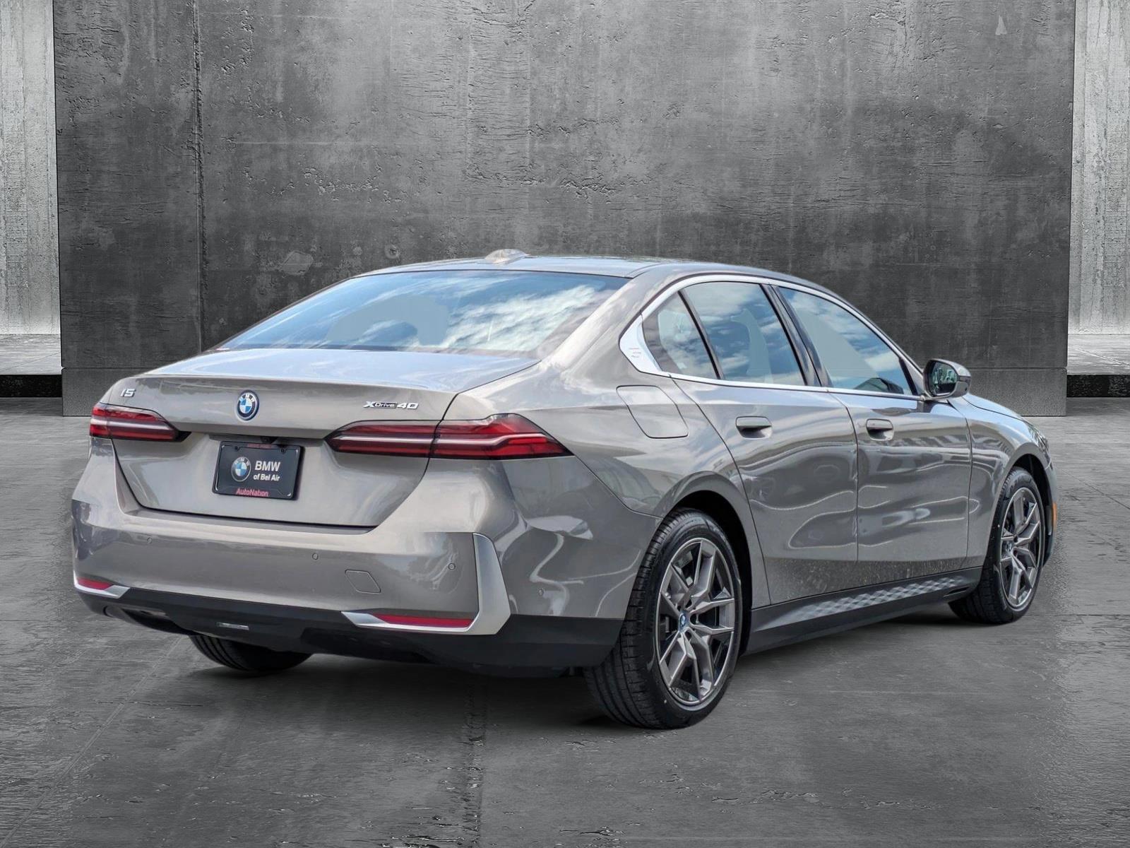 Used 2025 BMW i5 Base with VIN WBY13HG05SCS41200 for sale in Towson, MD