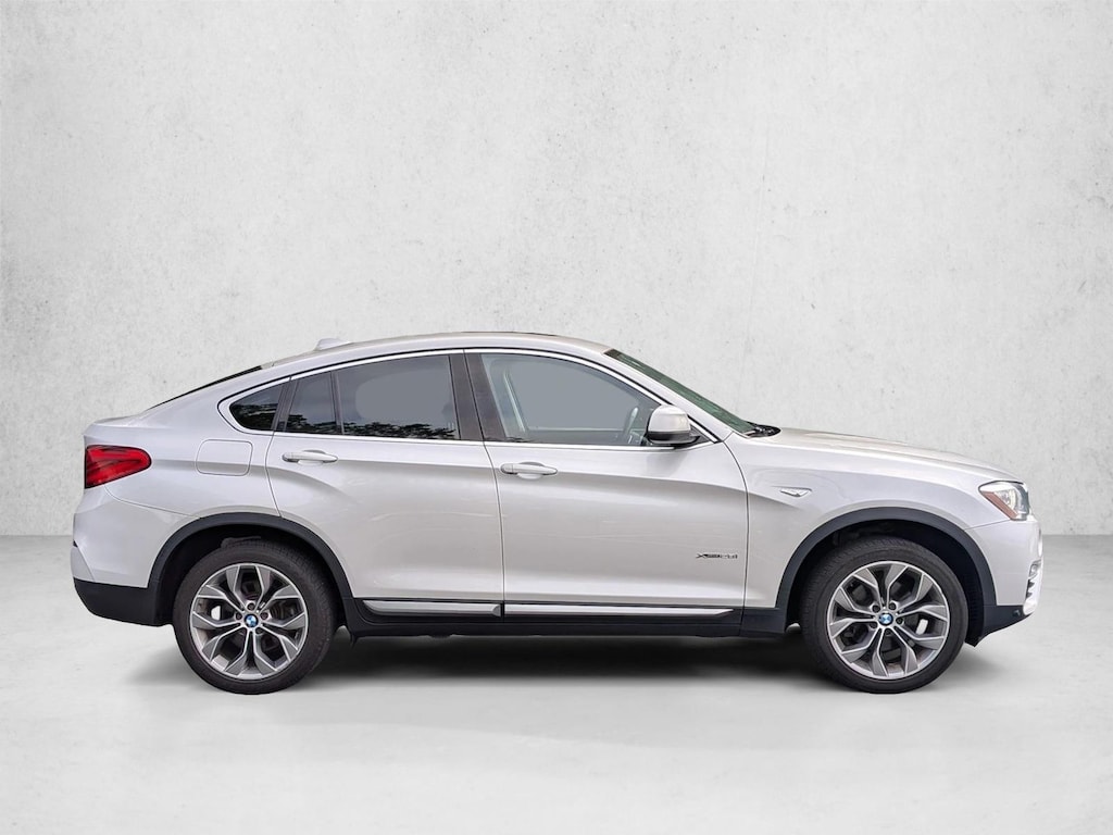 Used 2017 BMW X4 xDrive28i Sports Activity Coupe