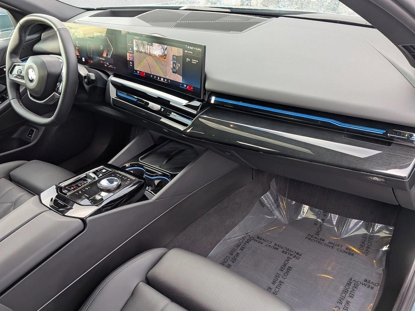 2026 BMW 5 Series 530i - Photo 21