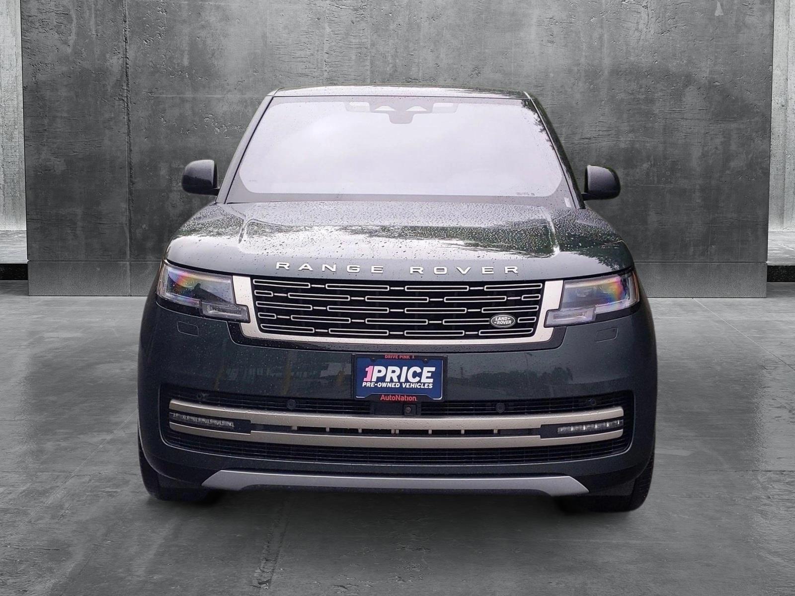 Certified 2023 Land Rover Range Rover SE with VIN SALKP9E79PA033364 for sale in Towson, MD