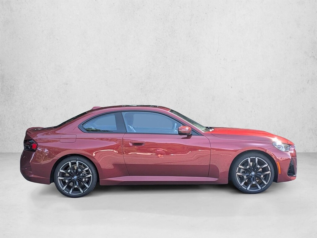 Used 2025 BMW 230i xDrive Coupe