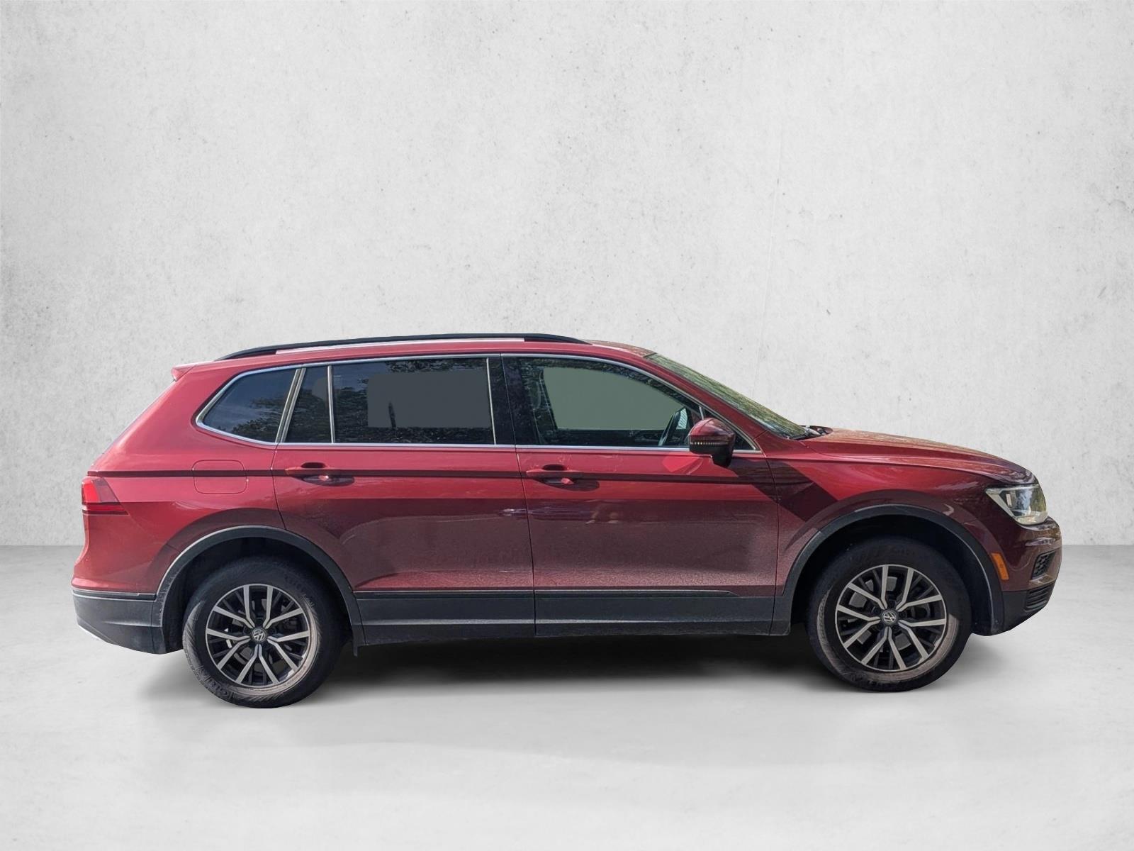 2019 Volkswagen Tiguan SE photo 4