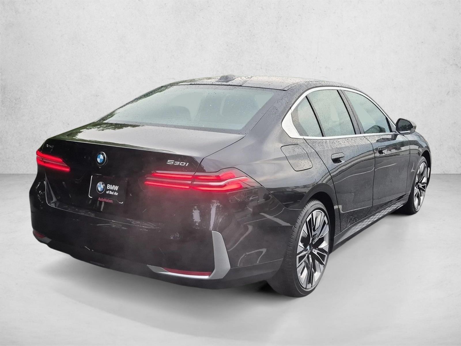 New 2027 BMW 530i xDrive Sedan