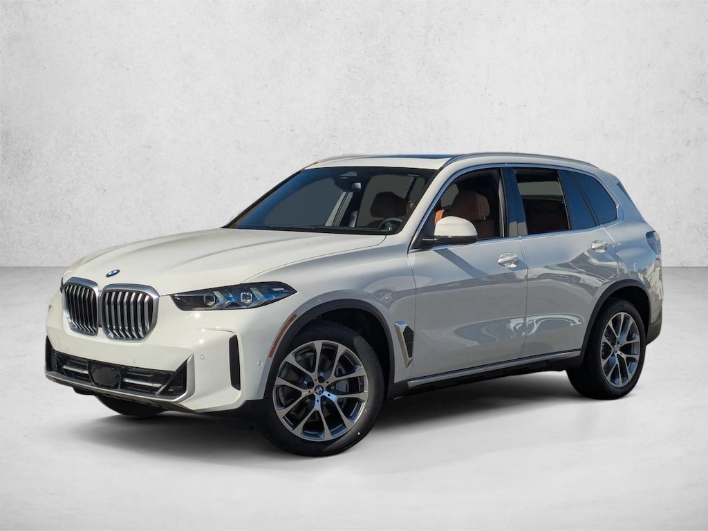 New 2026 BMW X5 xDrive40i SUV