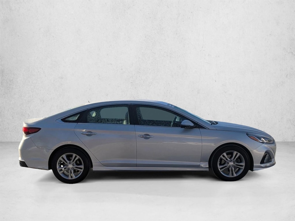 Used 2019 Hyundai Sonata SEL Sedan