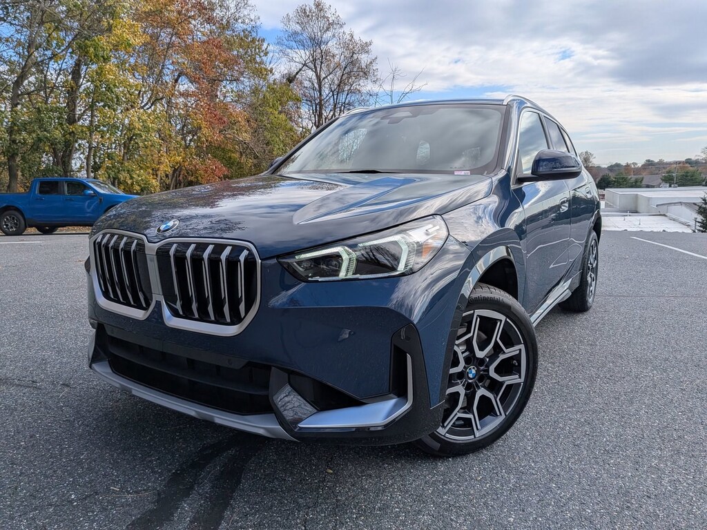 New 2026 BMW X1 xDrive28i SUV