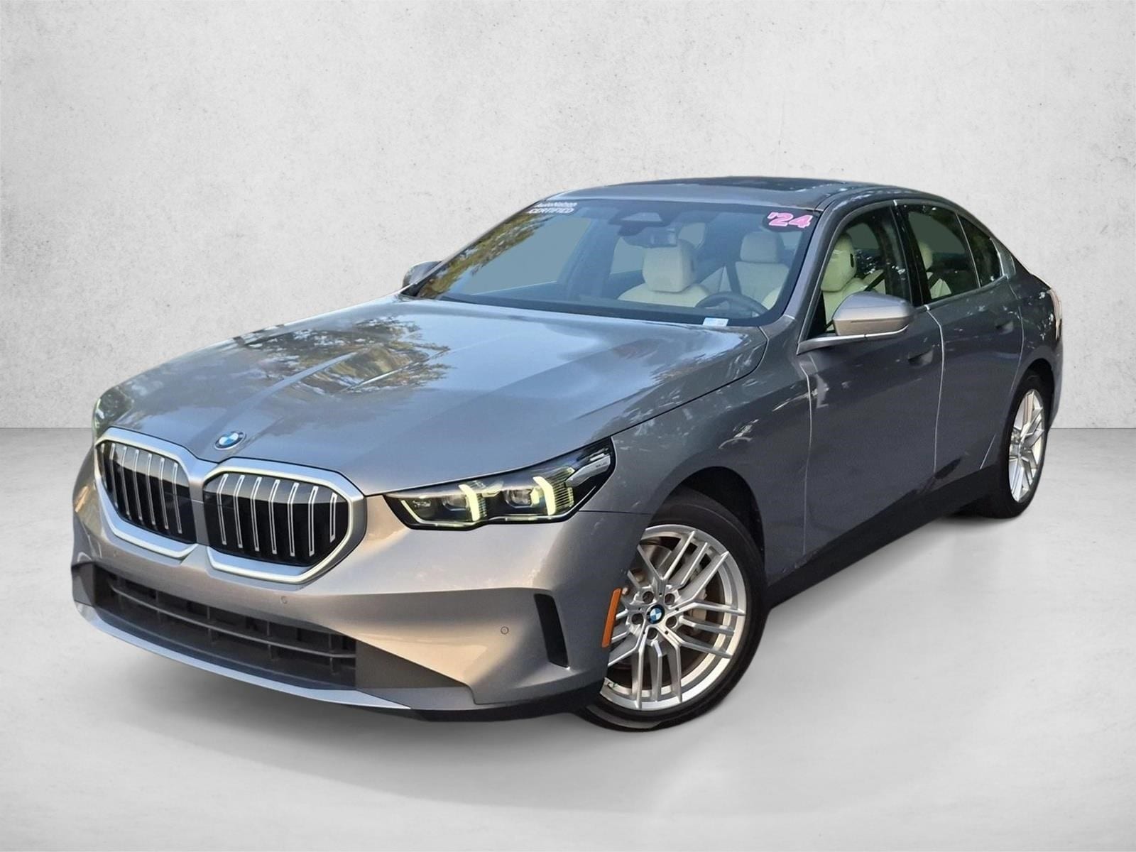 2024 Bmw 530i