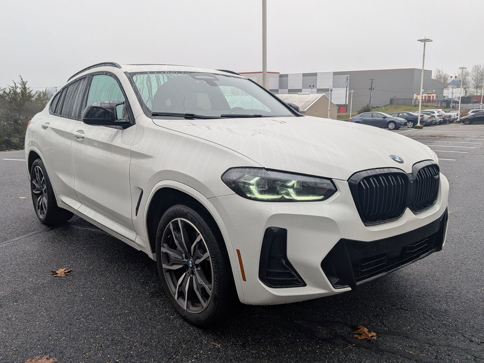 2024 Bmw X4 M40i photo 3