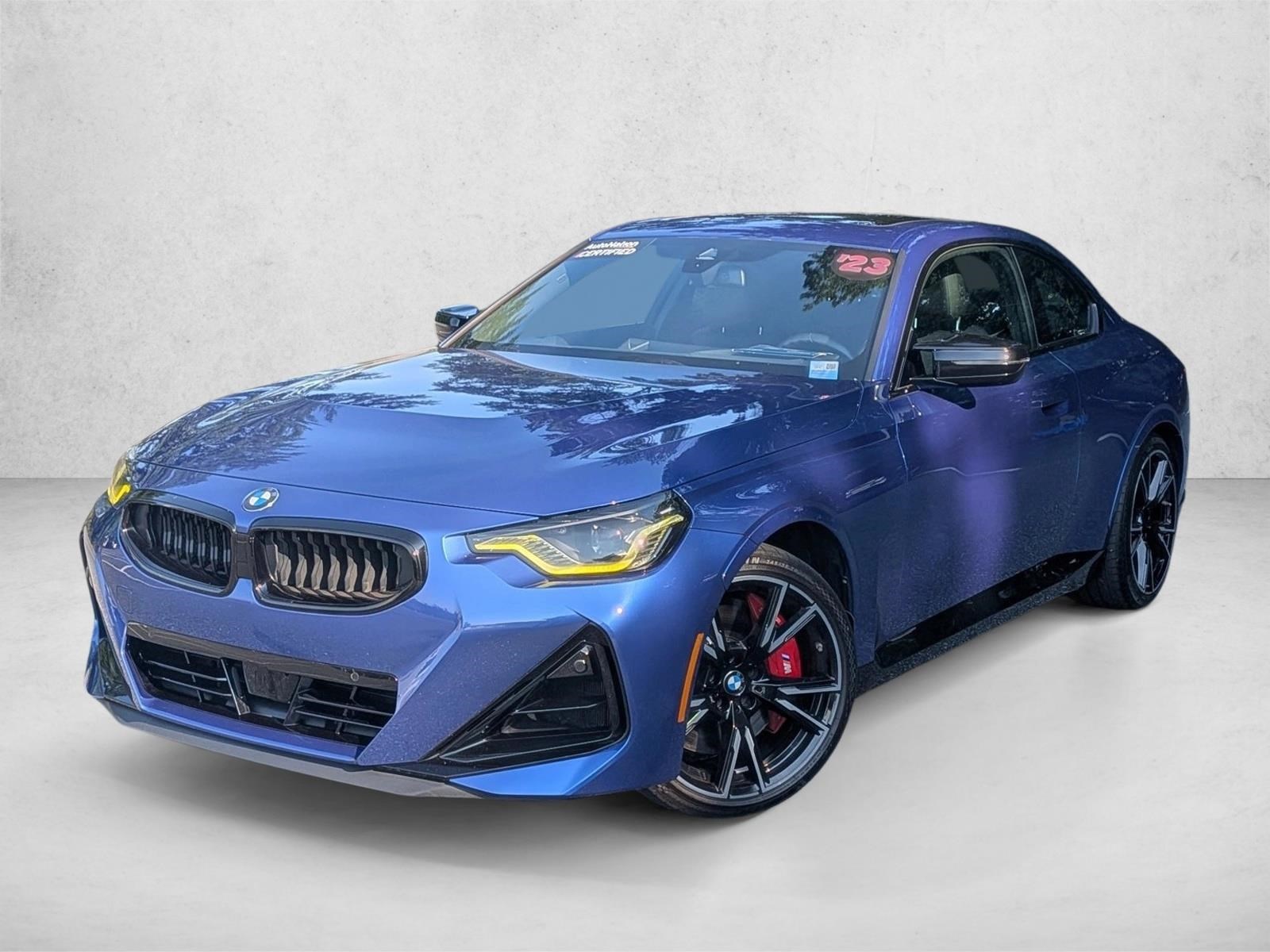  BMW M240i