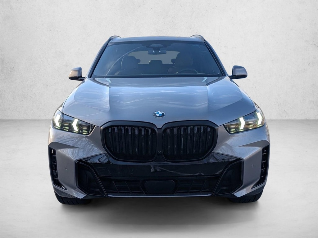 Certified 2026 BMW X5 xDrive40i SUV