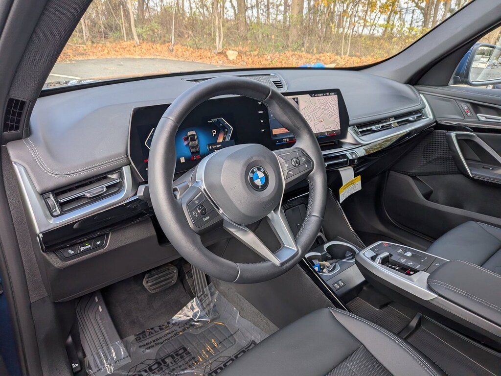 New 2026 BMW X1 xDrive28i SUV