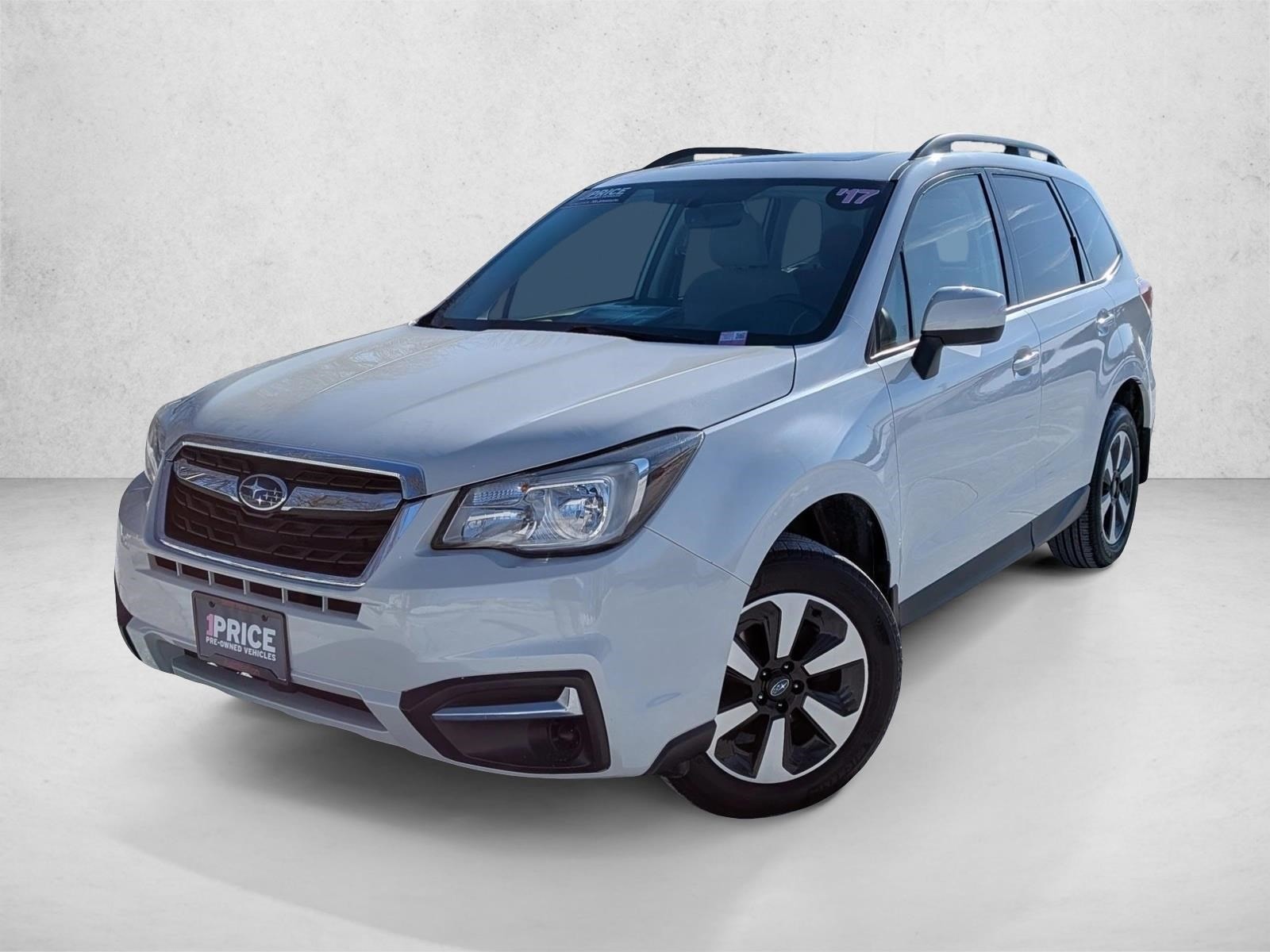 2017 Subaru Forester Premium