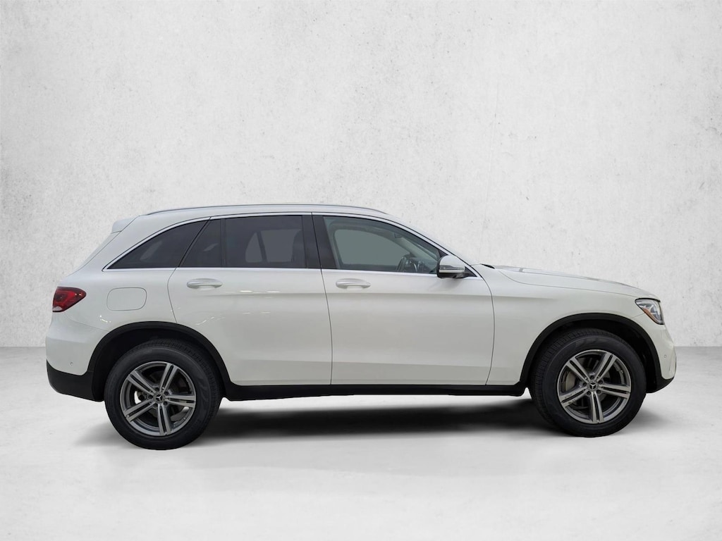 Used 2021 Mercedes-Benz GLC 300 4MATIC SUV