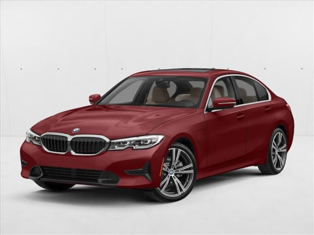 Used 2021 BMW 330e xDrive Sedan
