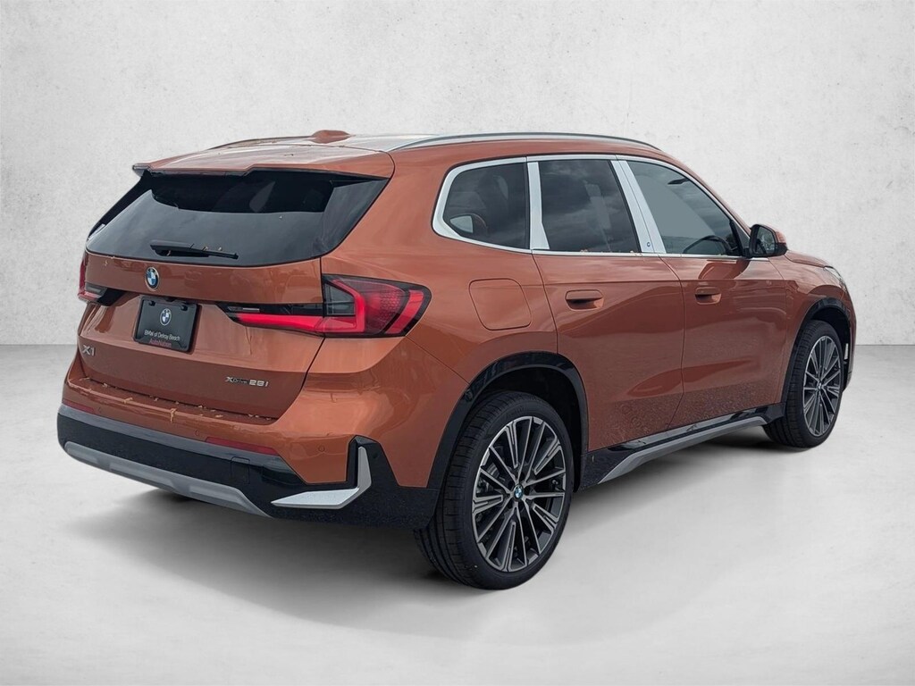 New 2025 BMW X1 xDrive28i SUV