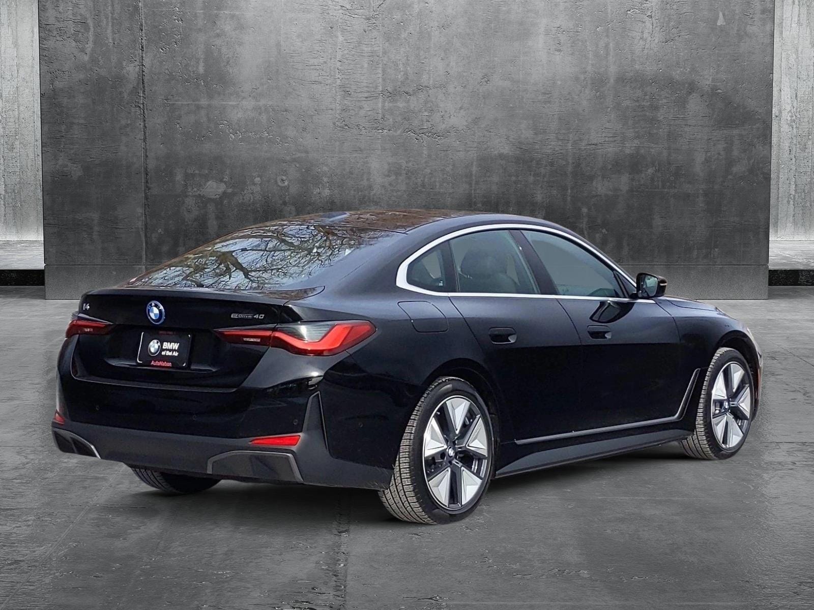 Used 2025 BMW i4 Base with VIN WBY23HD02SFU43144 for sale in Towson, MD