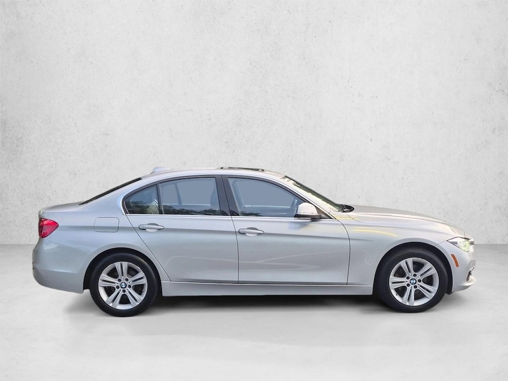 Used 2018 BMW 330i xDrive Sedan