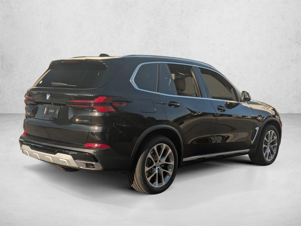 New 2026 BMW X5 xDrive40i SUV