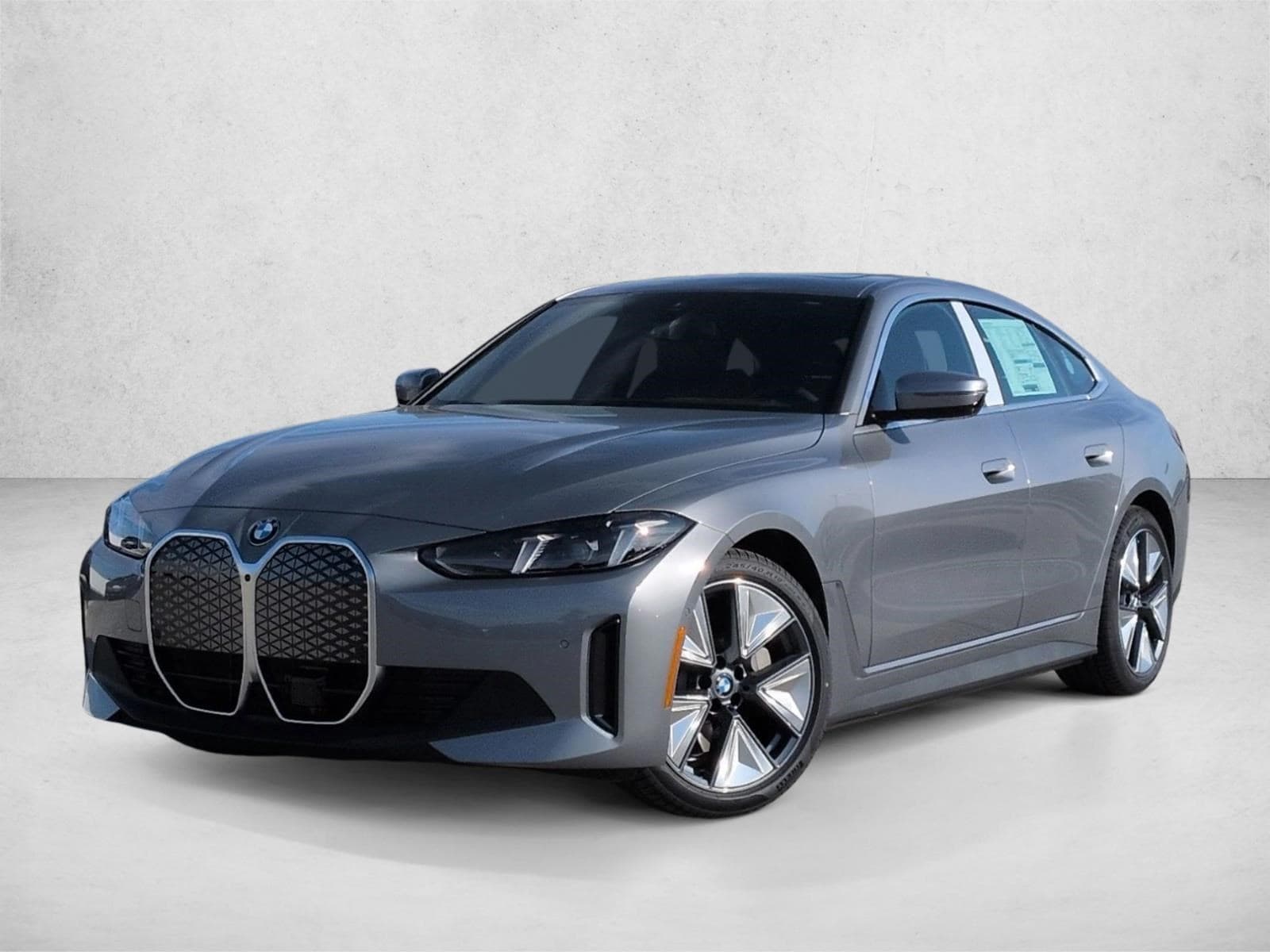 2026 BMW i4 xDrive40 Gran Coupe's photo