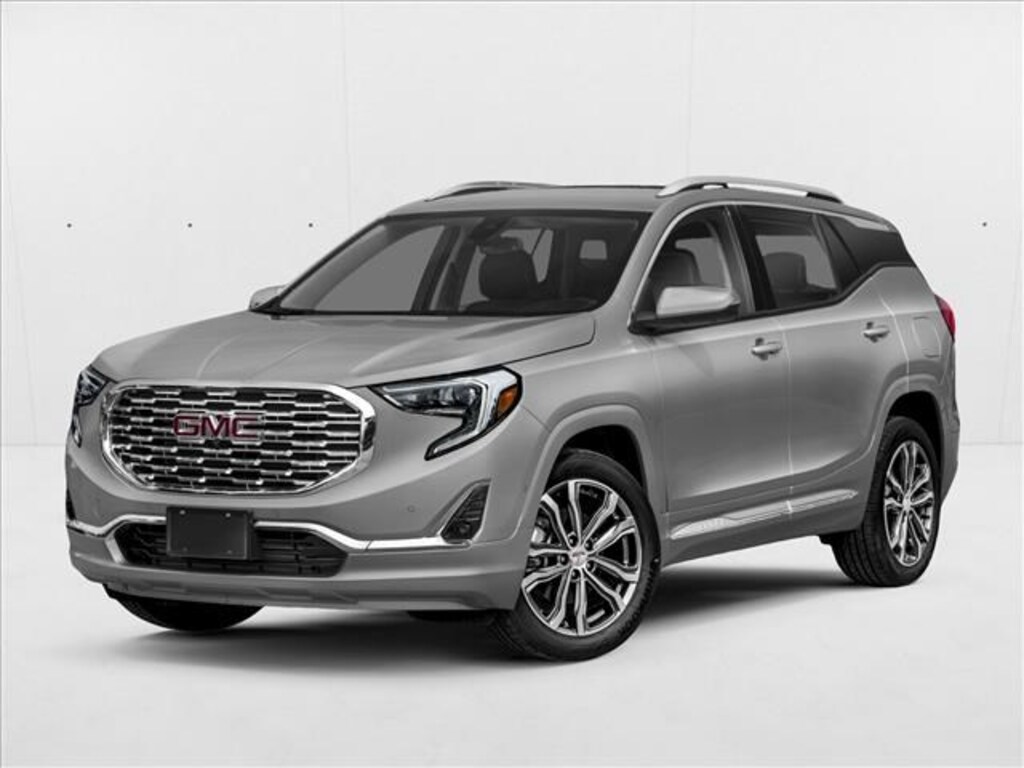 Used 2019 GMC Terrain Denali SUV